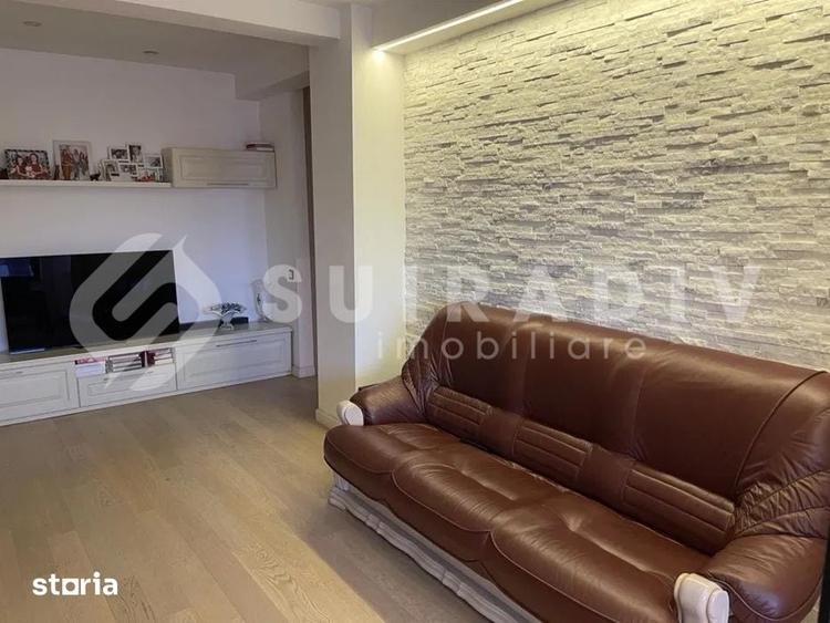 Apartament modern, parcare, bloc nou- Piata Marasti, The Office - 1