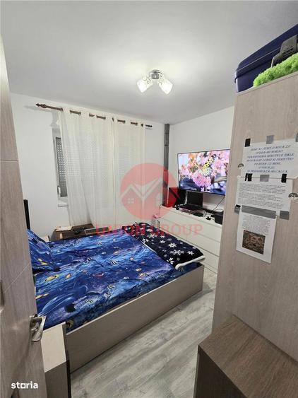 Apartament cu 2 camere semidecomandat în Casa de Cultură