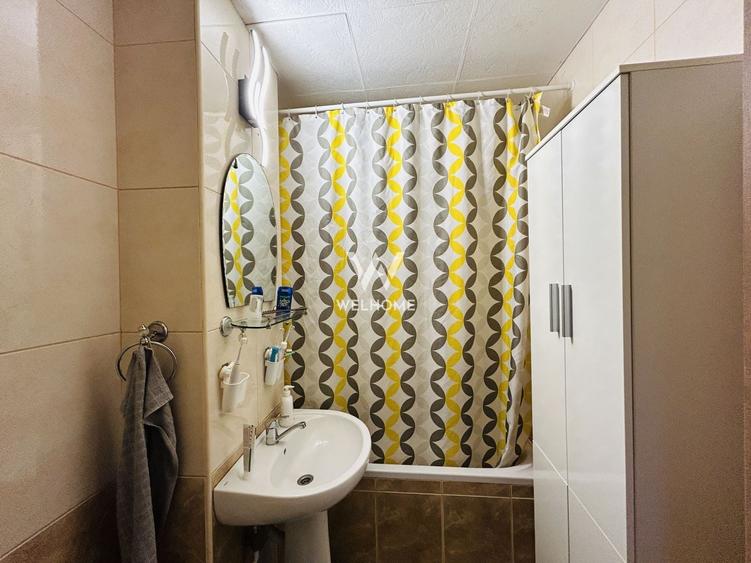 Apartament cu 3 camere decomandat în Ștrand