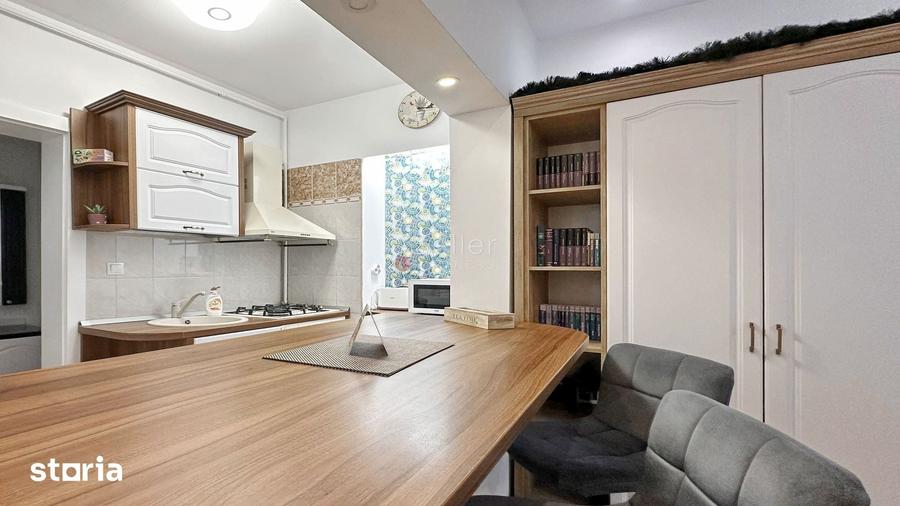 Apartament cu 2 camere în Central