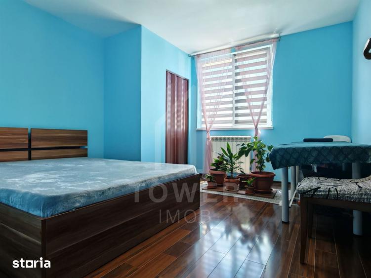 Apartament cu 3 camere în Central
