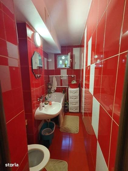 Apartament cu 2 camere semidecomandat în Craiovița Nouă