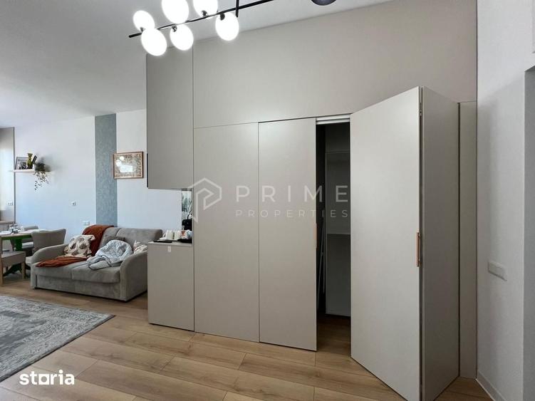 Apartament cu 2 camere în Corunca