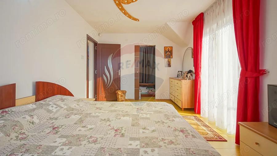 Casă cu 4 camere cu Teren 753 Mp în Prejmer