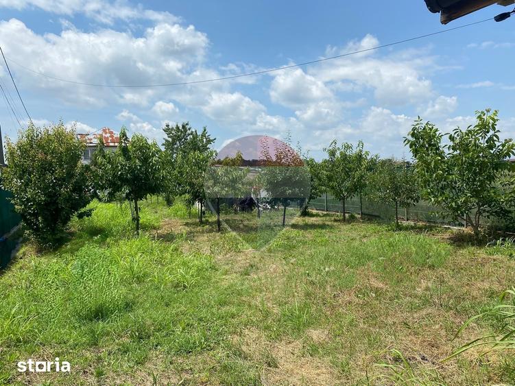 Teren de 525 mp, în Tărtășești