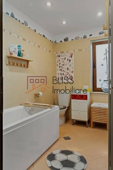 Vilă 8 camere cu piscină solară, garaj dublu și grădină - 18