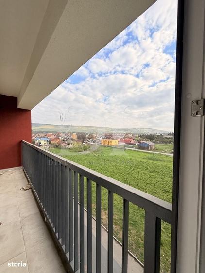 Apartament finisat / etaj intermediar / Zona Oncos - 14