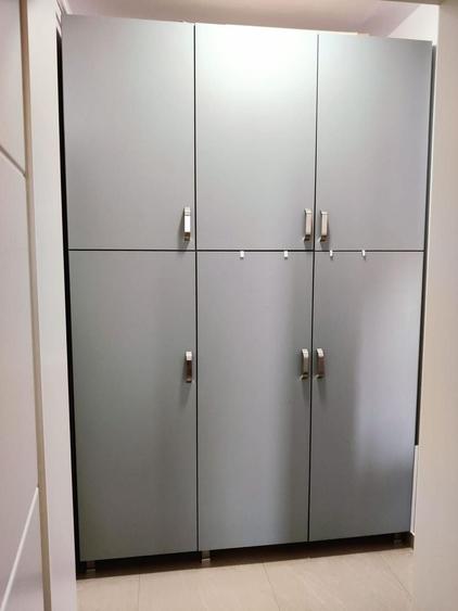 Apartament cu 3 camere decomandat, mobilat în Girocului