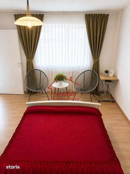 Garsonieră decomandată în Mărăști