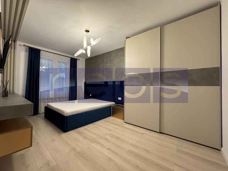 Apartament cu 2 camere decomandat, mobilat în Floreasca