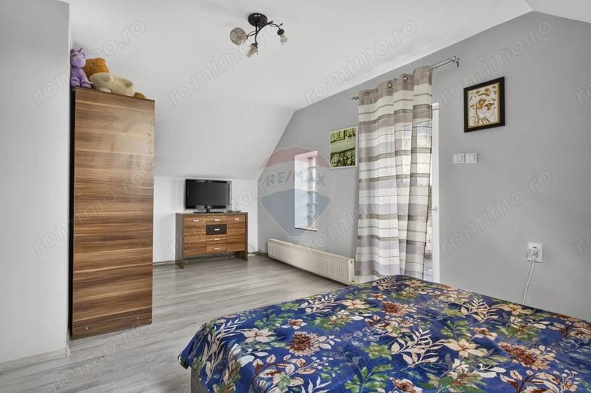 Casă cu Teren 403 Mp în Nord