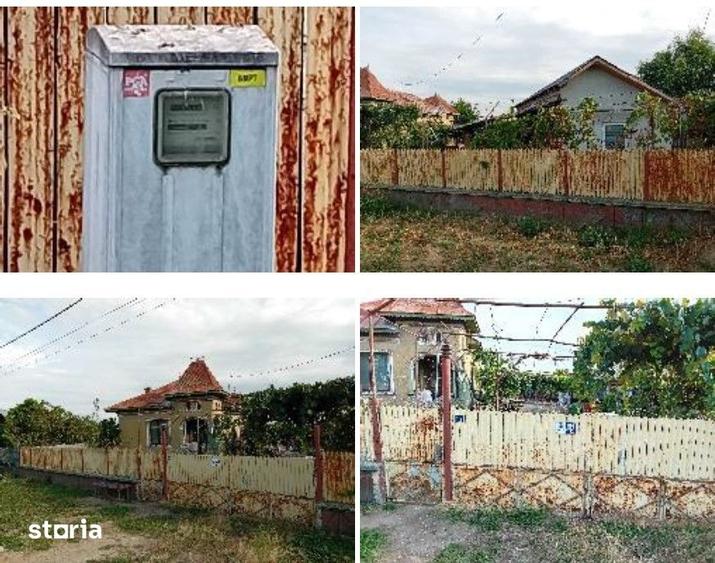Casă cu 4 camere cu Teren 3983 Mp în Central
