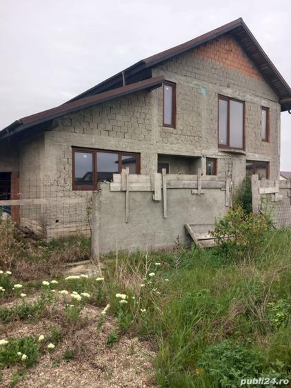Casă cu 4 camere în Clinceni
