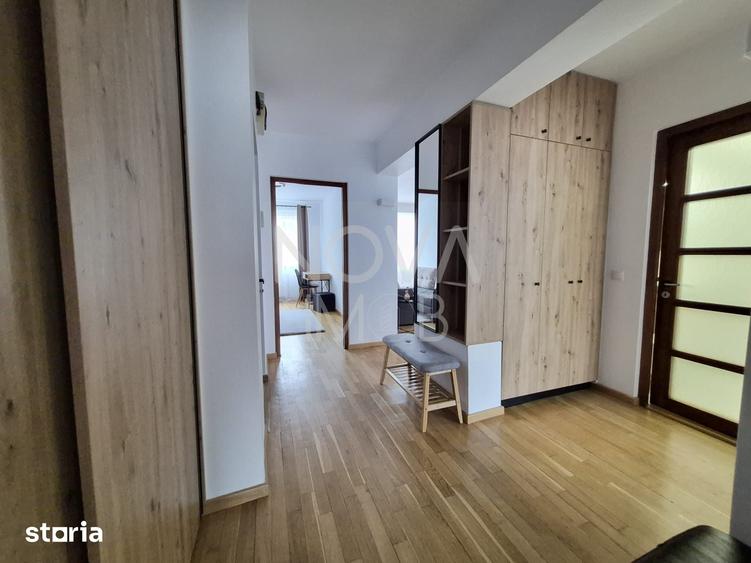 Apartament 3 camere, Zona Centrala - Bulevardul Milea - 10