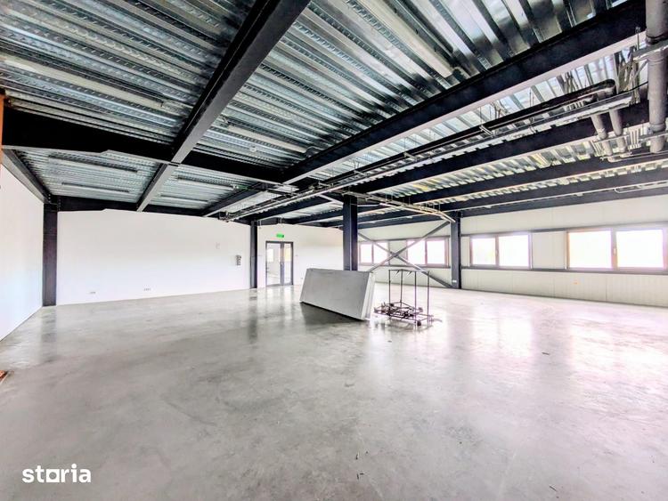 Spațiu comercial, de 100 mp, în Șagului