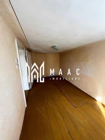 Apartament cu 2 camere nedecomandat în Ultracentral