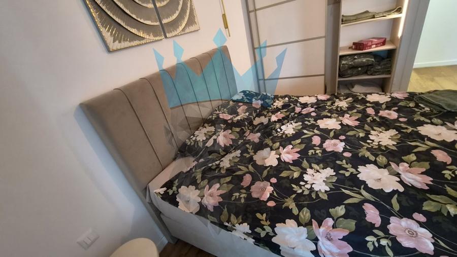 Apartament cu 2 camere semidecomandat, mobilat în Cotroceni