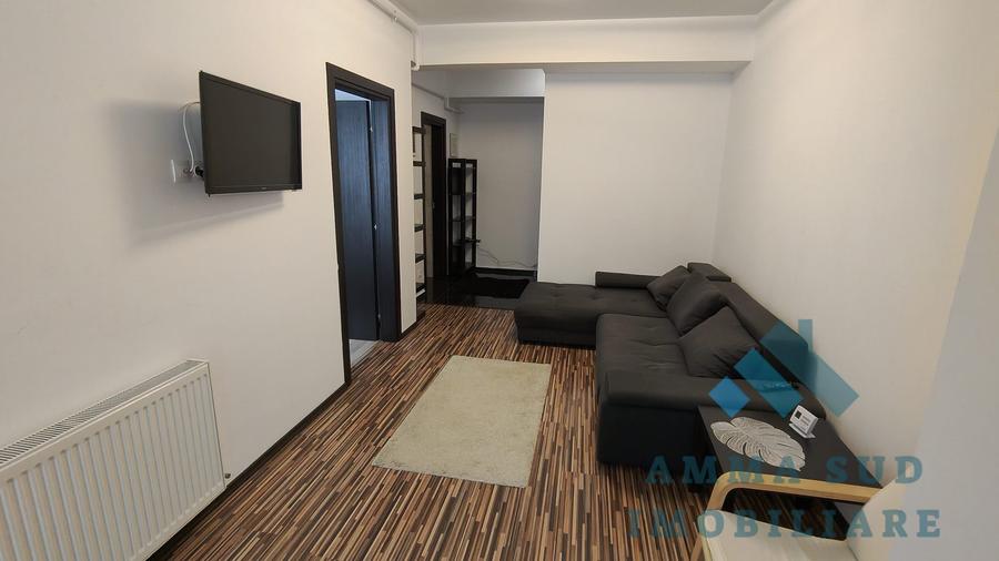 Apartament cu 2 camere decomandat în Popești-Leordeni