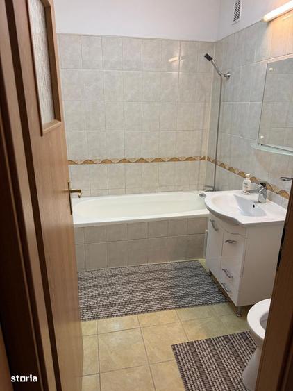 Apartament cu 2 camere, mobilat în Mărăști
