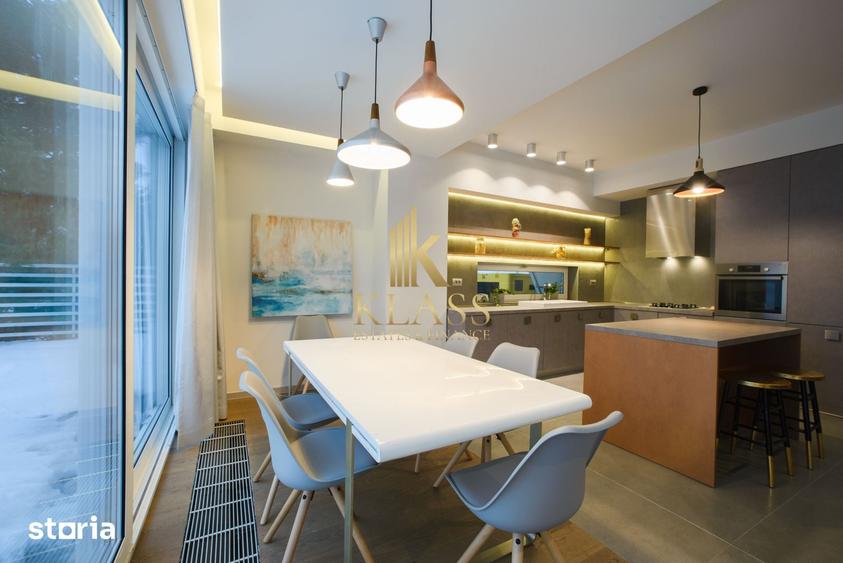 Apartament cu 4 camere în Băneasa