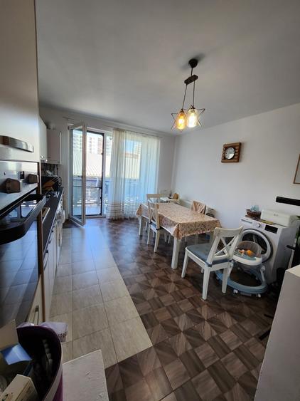 Apartament cu 2 camere decomandat, mobilat în Mănăștur