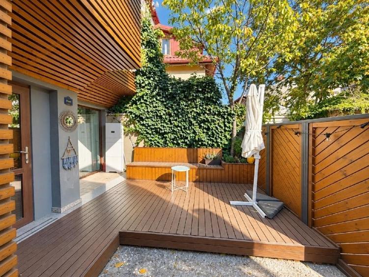 Casă individuală cu 4 camere cu Canalizare în Calea Plevnei