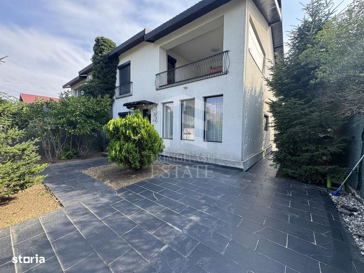 Domnesti Duplex 4 Camere 160 mp - 1