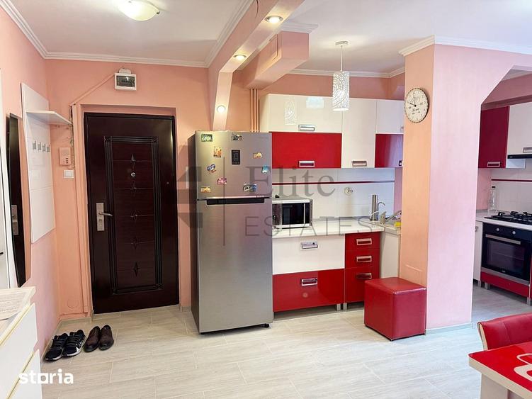 Apartament cu 3 camere în Decebal