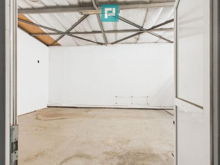 Spațiu industrial, de 1,700 mp, în UTA