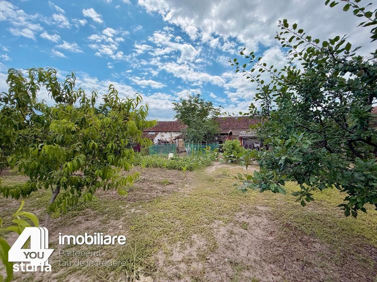 Casă cu 7 camere cu Teren 864 Mp în Târnova