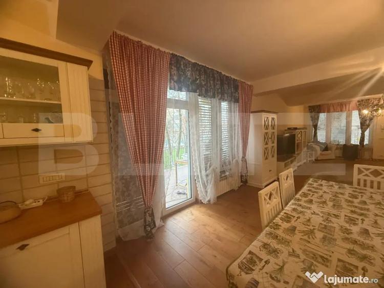 Casă cu 4 camere cu Teren 700 Mp în Central