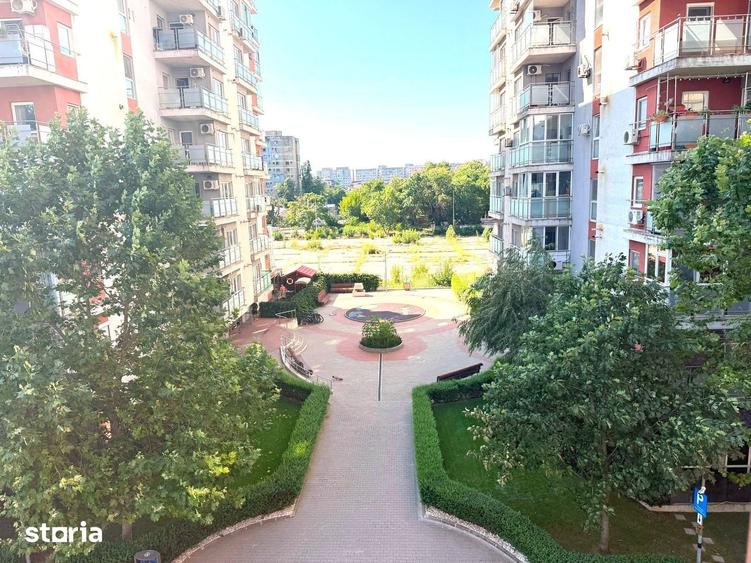 Închiriez Apartament cu ✨ 2 camere, Edenia Titan, etaj 3, complex premium - 11