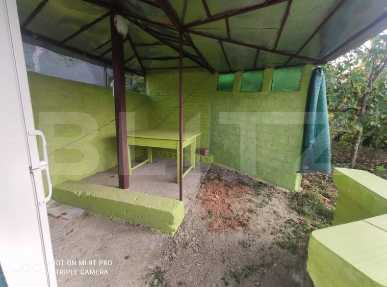 Casă individuală cu 3 camere cu Canalizare în Lechința