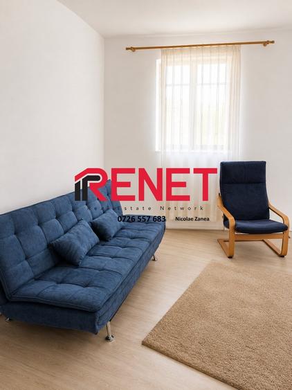 Inchiriere 2 camere Cismigiu Demisol Înalt 550€ Comision 0% - 2