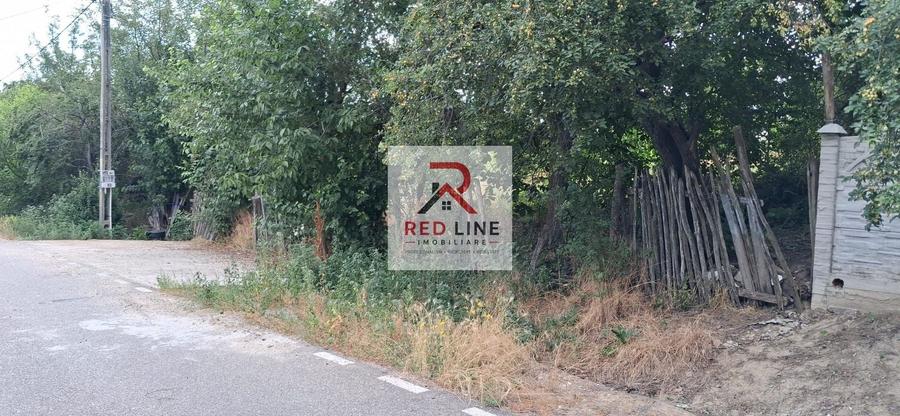Teren Construcții intravilan de 1019 mp, în Tismana