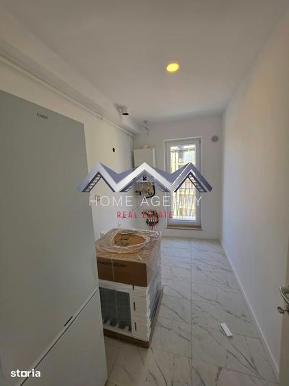 Apartament cu 2 camere decomandat în Ștefăneștii de Jos