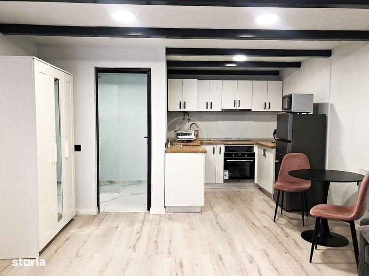 Apartament cu 3 camere decomandat în Ultracentral