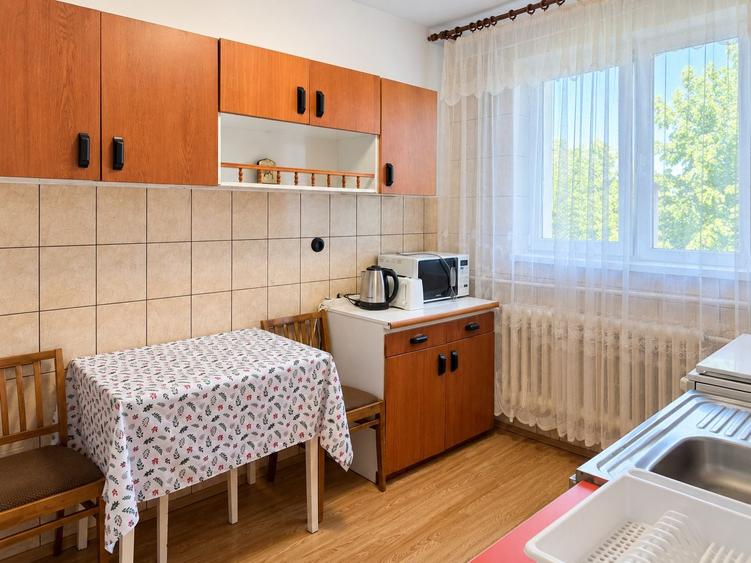Apartament cu 2 camere circular în Gheorgheni
