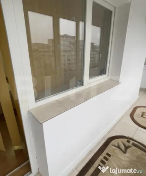 Garsonieră decomandată, mobilată în Frații Golești