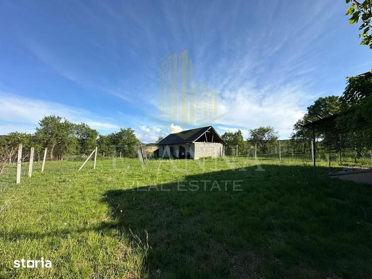 Casa de vanzare | Bucium - Runc (Buciumi) | 1500mp teren - 7