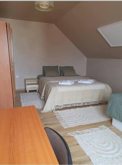 Casă cu 4 camere în Băile Miercurea