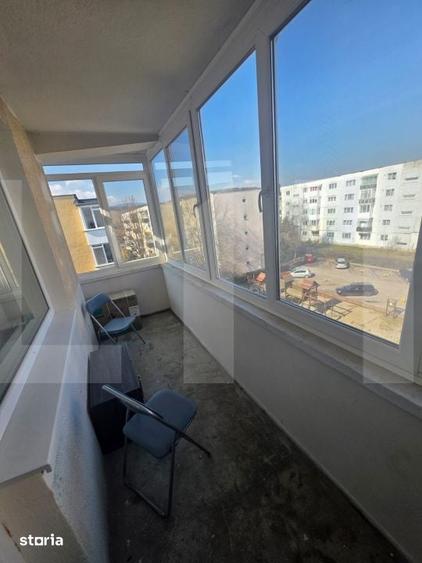Apartament cu 2 camere decomandat în Nord
