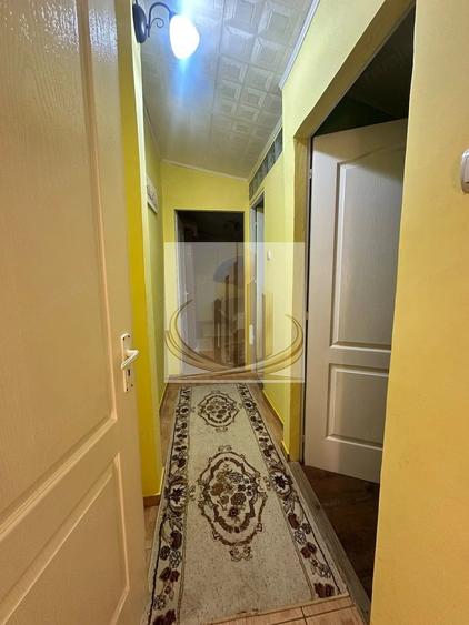 Apartament cu 3 camere decomandat, mobilat în Iosefin