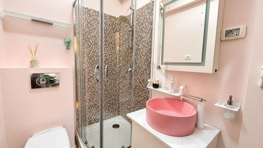 Apartament cu 3 camere decomandat, mobilat în Dorobanți