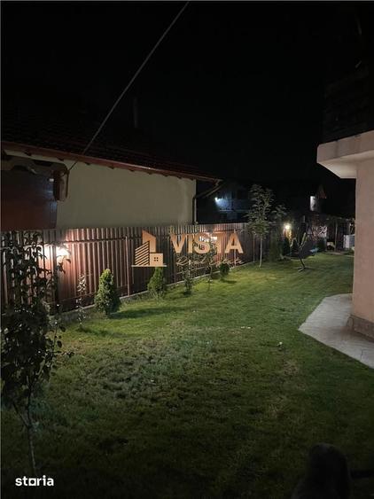 Casă cu 6 camere cu Teren 650 Mp în Tărlungeni