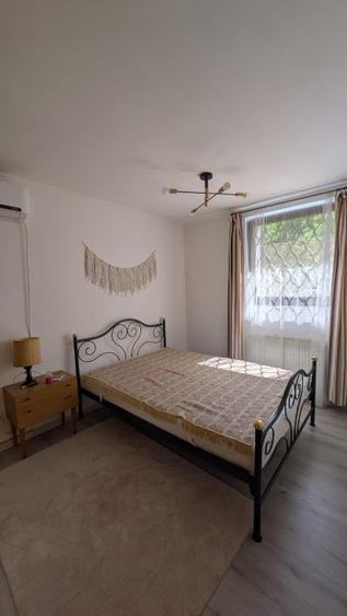 Apartament cu 2 camere semidecomandat în Rogerius