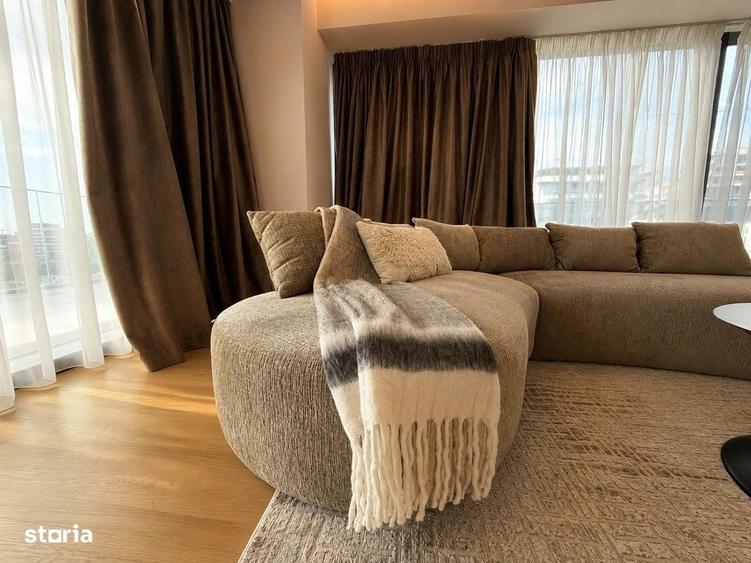 Apartament High-End 4 camere | One Floreasca Towers - 5