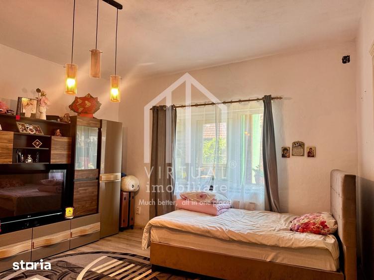 Apartament cu 2 camere în Gușterița