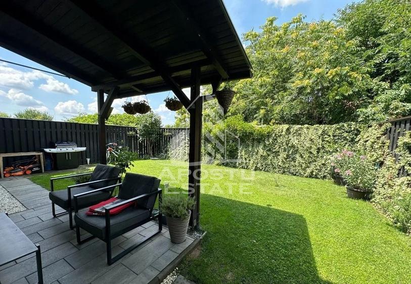 Casă individuală cu 5 camere cu Canalizare în Gai