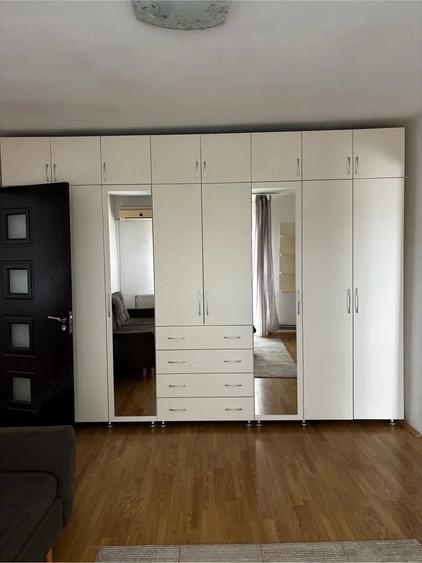 Apartament cu 2 camere semidecomandat în Șagului